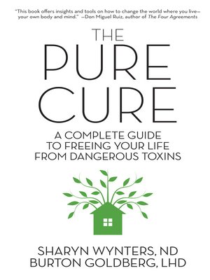 cover image of The Pure Cure